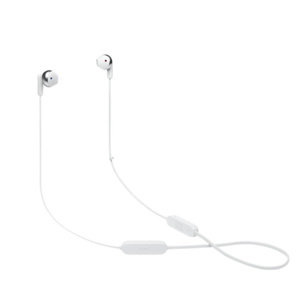 JBL JBL Tune 215BT Wireless Earbud headphones White