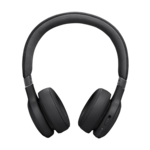 JBL JBL Live Wireless On-Ear Headphones with True Adaptive Noise Cancelling Black