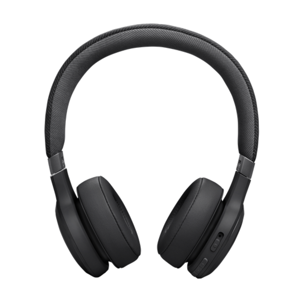 JBL JBL Live Wireless On-Ear Headphones with True Adaptive Noise Cancelling Black