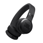 JBL JBL Live Wireless On-Ear Headphones with True Adaptive Noise Cancelling Black