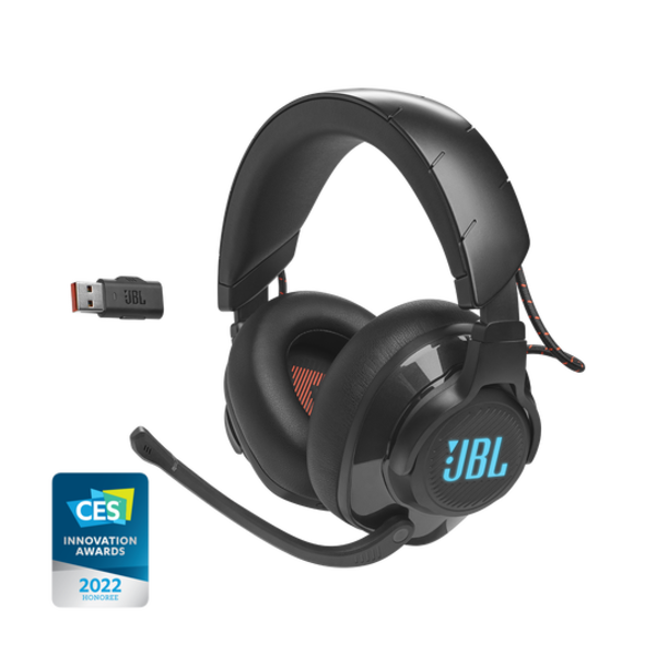 JBL JBL Quantum 610 Wireless Wireless over-ear gaming headset Black