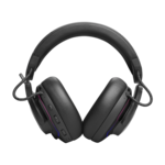 JBL JBL Quantum 910 Wireless Wireless over-ear performance bluetooth gaming headset Black