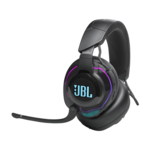 JBL JBL Quantum 910 Wireless Wireless over-ear performance bluetooth gaming headset Black