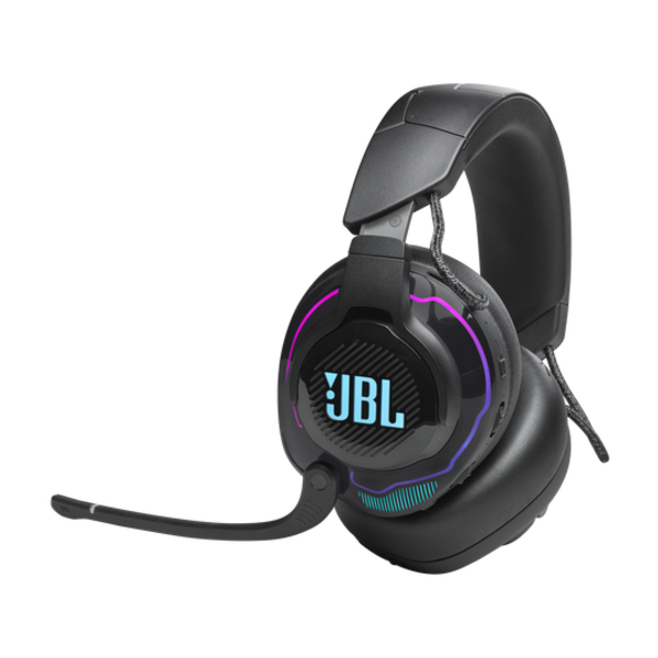 JBL JBL Quantum 910 Wireless Wireless over-ear performance bluetooth gaming headset Black