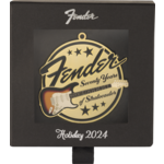 Fender Stratocaster™ 70th Anniversary Limited Addition Ornament 2024
