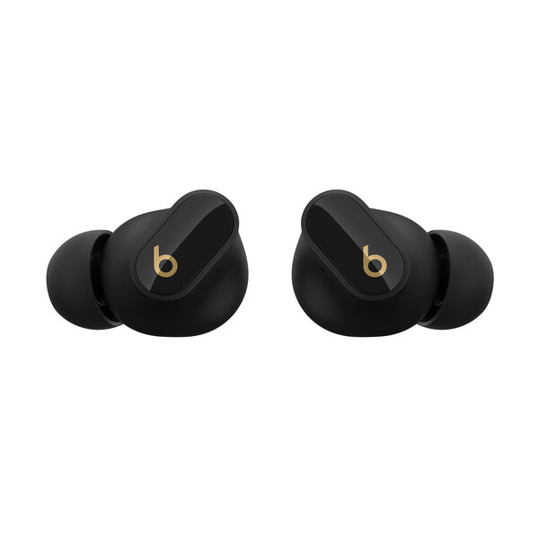 Beats by Dr. Dre Beats by Dre Studio Buds + True Wireless Noise Cancelling Earbuds Black/Gold