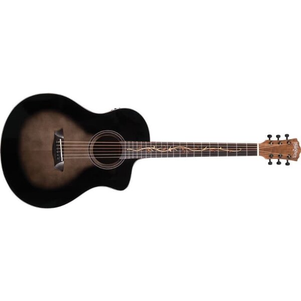 Washburn Washburn Bella Tono Studio 9 Vine CE Spruce/Walnut