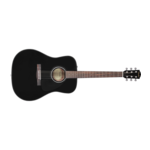 Fender Fender CD-60 Dreadnaught V3 W/Case Black