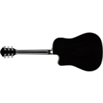 Fender Fender FA-125CE Dreadnought Black