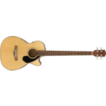 Fender Fender CB-60SCE Acoustic Bass Natural