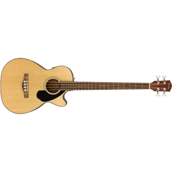Fender Fender CB-60SCE Acoustic Bass Natural
