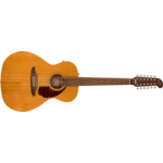 Fender Fender Villager™ 12-String Walnut Fingerboard Tortoiseshell Pickguard Aged Natural w/Gig Bag