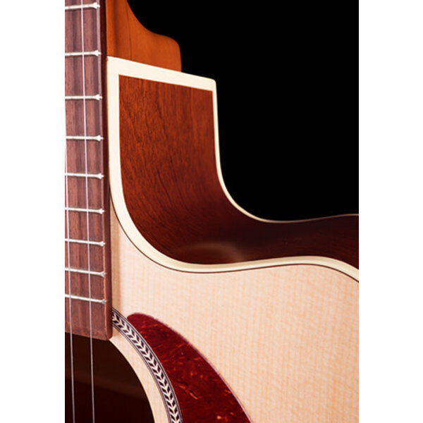 Seagull Seagull 051908 Coastline Slim CW Spruce Presys II Acoustic Guitar w/ Gig Bag