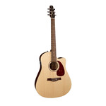 Seagull Seagull 051908 Coastline Slim CW Spruce Presys II Acoustic Guitar w/ Gig Bag
