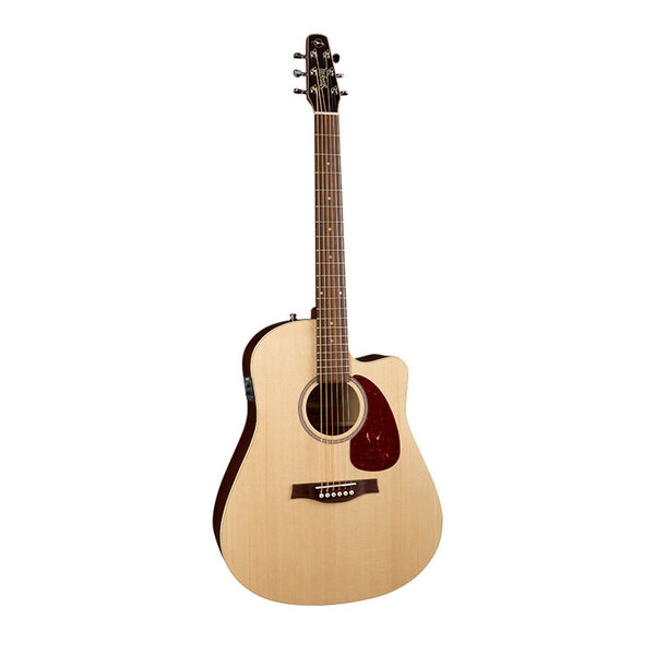 Seagull Seagull 051908 Coastline Slim CW Spruce Presys II Acoustic Guitar w/ Gig Bag