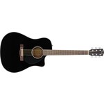 Fender Fender CD-60SCE Acoustic Guitar Black
