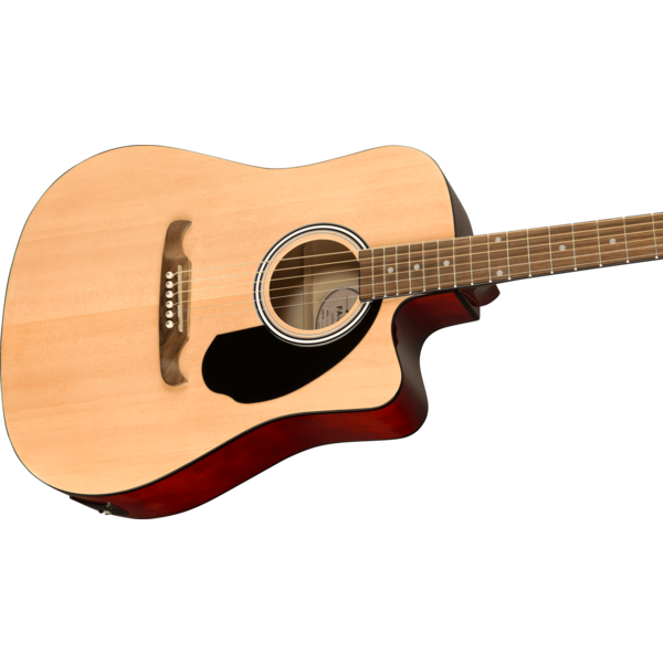 Fender Fender FA-125CE Dread Natural