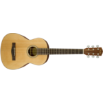 Fender Fender FA-15 3/4 Steel String Junior Acoustic Guitar with Gig Bag Natural
