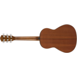 Fender Fender FA-15 3/4 Steel String Junior Acoustic Guitar with Gig Bag Natural