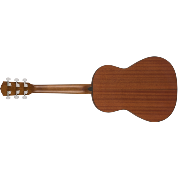 Fender Fender FA-15 3/4 Steel String Junior Acoustic Guitar with Gig Bag Natural