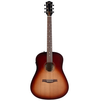 Godin Godin Metropolis Vintage Burst GT EQ with Bag
