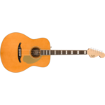 Fender Fender California Series Palomino Vintage Ovangkol Fingerboard Gold Pickguard - Aged Natural