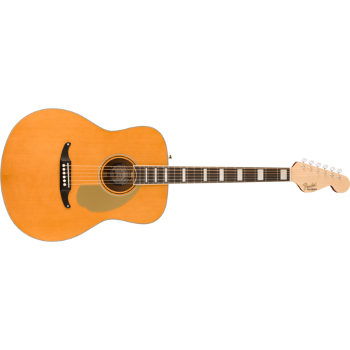 Fender Fender Palomino Vintage Acoustic Guitar - Aged Natural