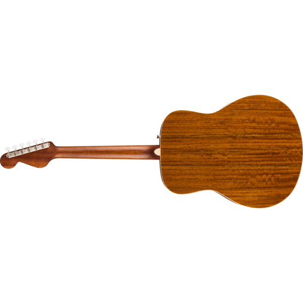 Fender Fender California Series Palomino Vintage Ovangkol Fingerboard Gold Pickguard - Aged Natural