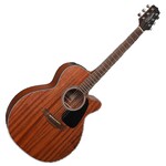 Takamine *Takamine NEX Body All Mahogany Acoustic/Electric Guitar
