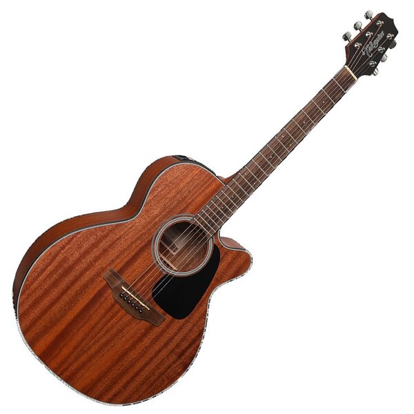 Takamine *Takamine NEX Body All Mahogany Acoustic/Electric Guitar