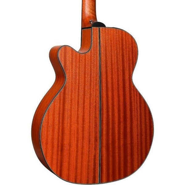 Takamine *Takamine NEX Body All Mahogany Acoustic/Electric Guitar