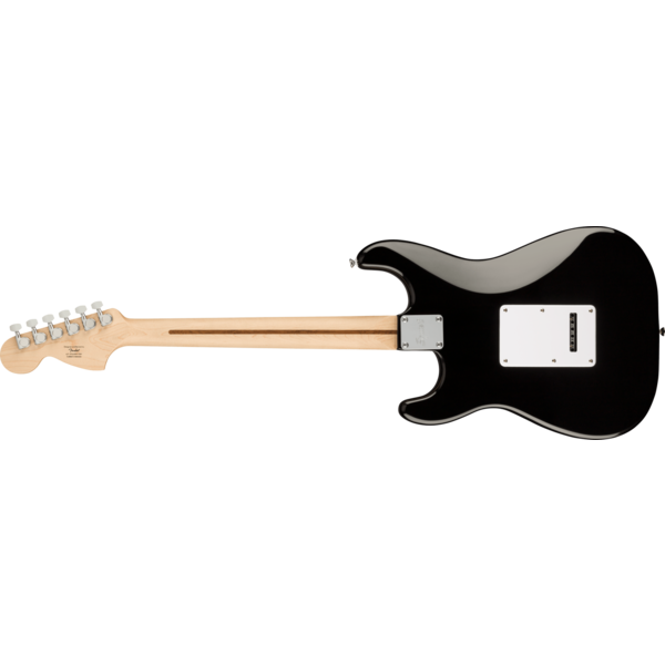 Fender *Fender Squier Affinity Series™ Stratocaster® Maple Fingerboard Black