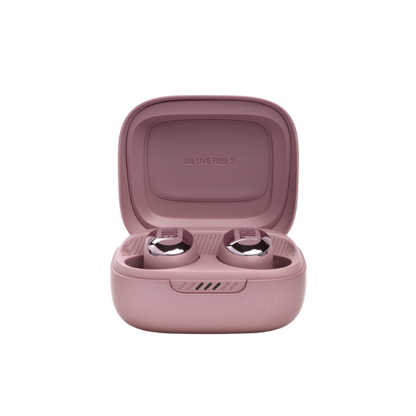 JBL JBL Live Free 2 TWS True wireless Noise Cancelling earbuds Rose