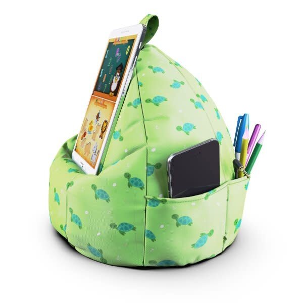 Planet Buddies Turtle Tablet Cushion Stand