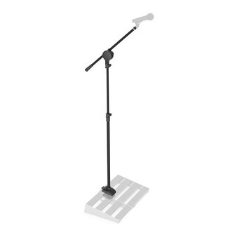 D'Addario D'addario XPND Pedalboard Mic Stand