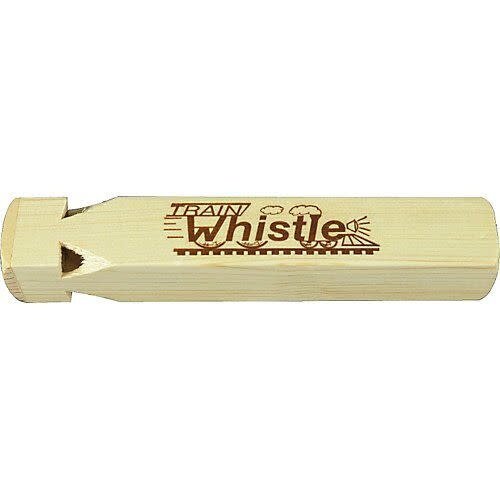 Grover Grover Trophy Train Whistle