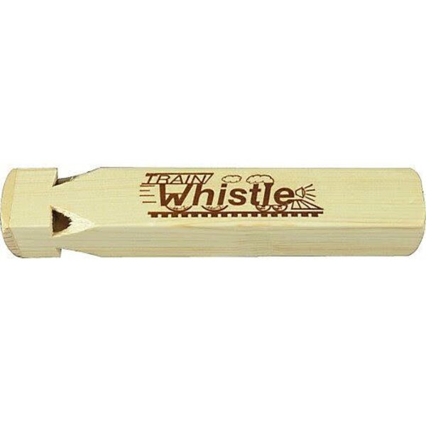 Grover Grover Trophy Train Whistle