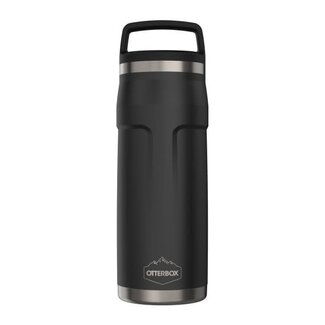 Otterbox Otterbox 36oz Elevation Growler w/Screw On Lid  Silver Panther