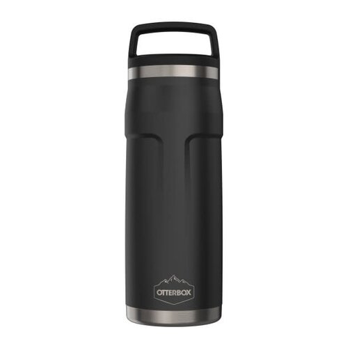 Otterbox Otterbox 36oz Elevation Growler w/Screw On Lid  Silver Panther