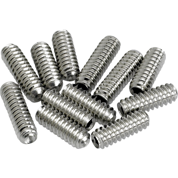 Fender Fender Bridge Saddle Height Adjustment Screws (12-pack)