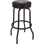 Fender Fender® Guitars & Amps Pick Pouch Barstool Black 30"