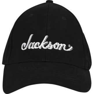 Jackson Jackson® Logo Flexfit Hat Black S/M