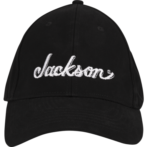 Jackson Jackson® Logo Flexfit Hat Black S/M
