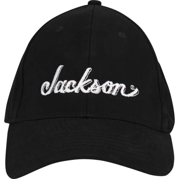 Jackson Jackson® Logo Flexfit Hat Black S/M