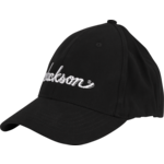 Jackson Jackson® Logo Flexfit Hat Black S/M