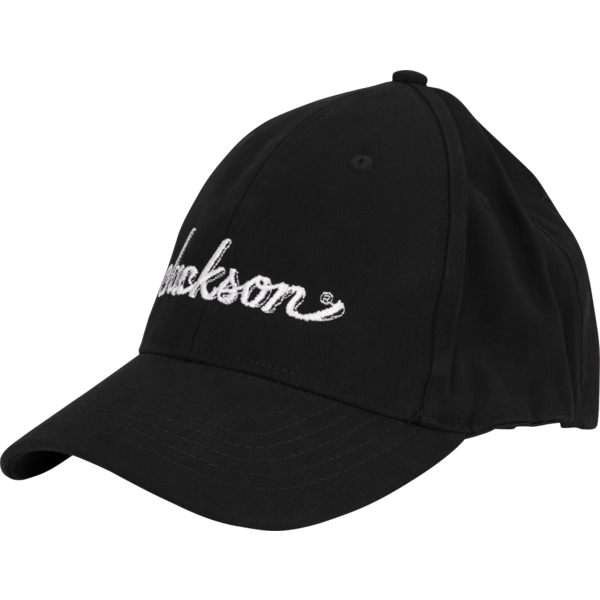 Jackson Jackson® Logo Flexfit Hat Black S/M