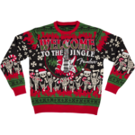 Fender Fender Ugly Christmas Sweater 2024 Medium