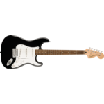 Fender **Fender Affinity Series™ Stratocaster® Mustang™ Micro Pack Black