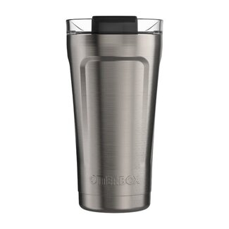 Otterbox Otterbox 16oz Stainless Steel Elevation Clear Stainless Tumbler w/Closed Lid