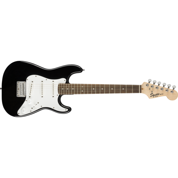 Fender Fender Squier MINI STRATOCASTER® Black